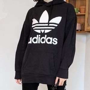 Adidas oversized sweater